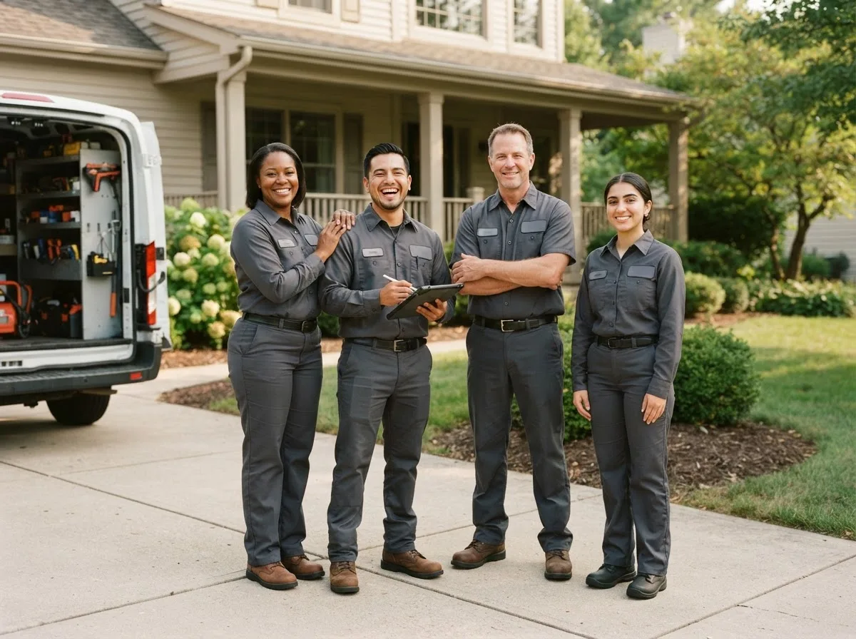 Licensed pest control technician near Toughkenamon, PA